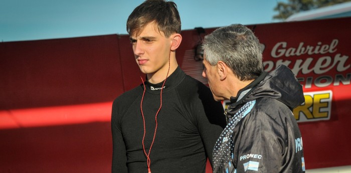 TC2000: las grandes expectativas que tiene Roberto Valle con Emiliano Stang