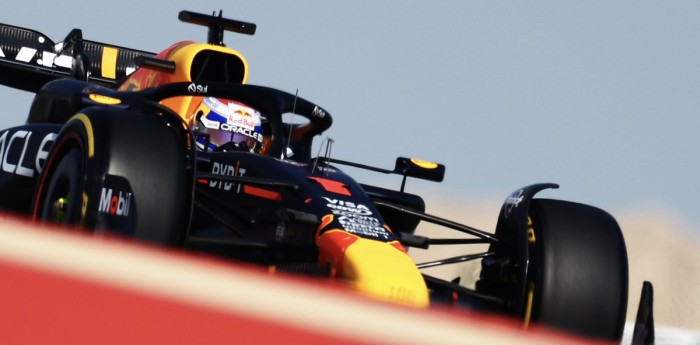 F1: Verstappen y Red Bull se llevaron la primera pole position del año