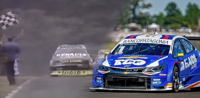 TC2000: desde Traverso a Canapino, los grandes nombres que ganaron en Concordia