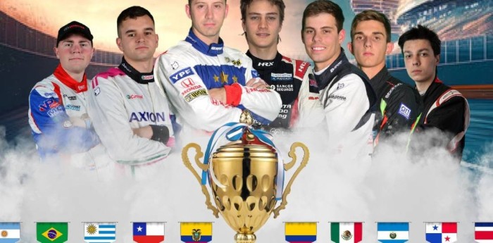 TC2000: el entusiasmo de los nuevos talentos con la Copa Rookie Latam