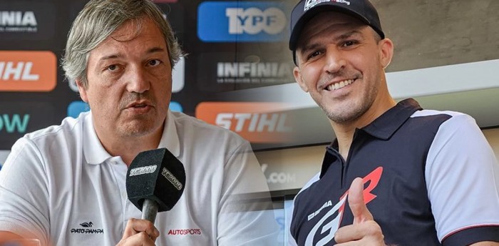 Alejandro Levy: "Que Rossi haya elegido el TC2000 es muy importante"