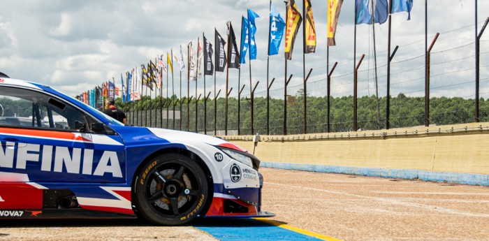 Alejandro Levy dio indicios del próximo circuito a visitar por el TC2000