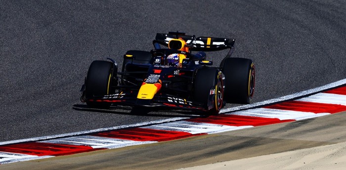 F1: Verstappen arrancó el año con victoria en el GP de Bahréin