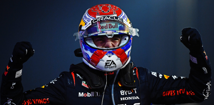 F1: Verstappen tras aplastar a sus rivales en Bahréin: "Se sintió todo a la perfección"