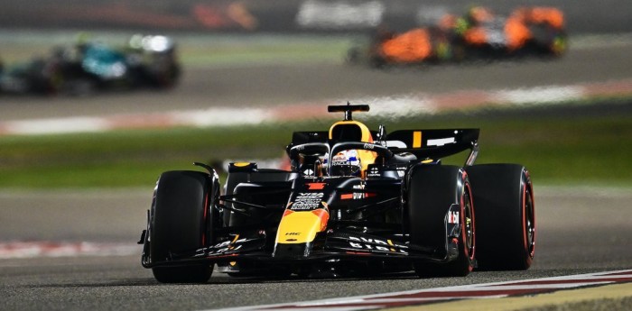 F1: así quedó el campeonato tras el triunfo de Verstappen en el GP de Bahreín