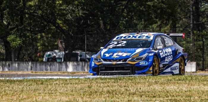 TC2000: Ignacio Méndez se llevó la tanda exclusiva para la Copa Rookie Latam