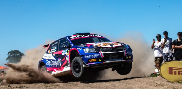 Rally Argentino Pirelli: dominio absoluto de Pasten