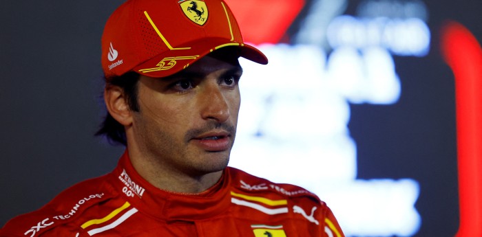 F1: el confuso episodio que vivió Sainz con Ferrari tras el podio en el GP de Bahréin