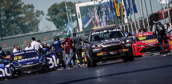 TC2000: la categoría trabaja para realizar una fecha conjunto con el Stock Car