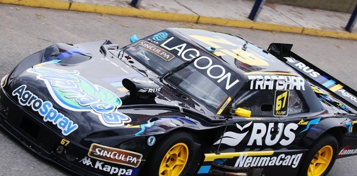 TC Mouras: Biagi e Iansa se quedaron con las series en La Plata