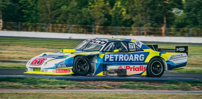 TC Pista Mouras: Bohdanowicz se quedó con la victoria