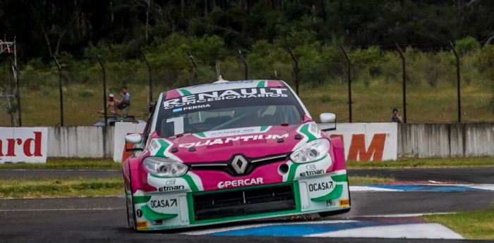 TC2000: Leonel Pernía ganó la primera final en Concordia