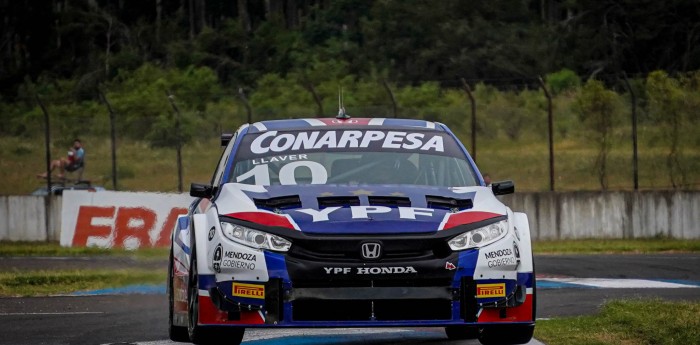 TC2000: Bernardo Llaver controló a Pernía y se llevó la segunda final