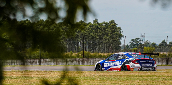 TC2000: Stang tras su debut: "Tenemos un buen elemento para el resto del año"