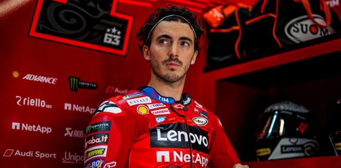 MotoGP: Pecco Bagnaia y un anuncio clave sobre su futuro en Ducati