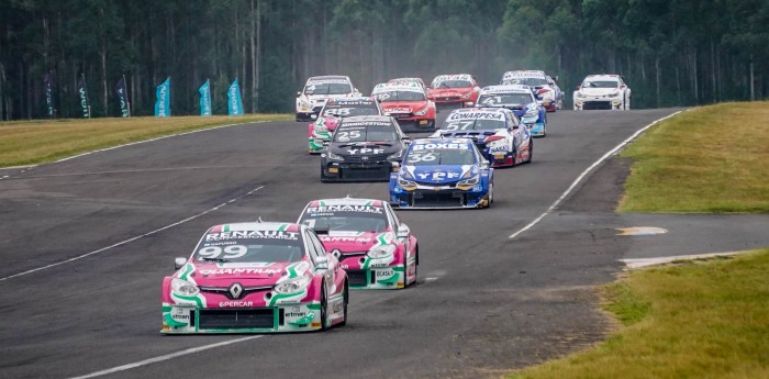 Vivian analizó las polémicas que dejó el TC2000 en Concordia