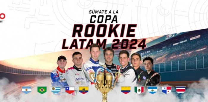 Los pilotos de la Copa Rookie Latam y sus anécdotas sobre el TC2000