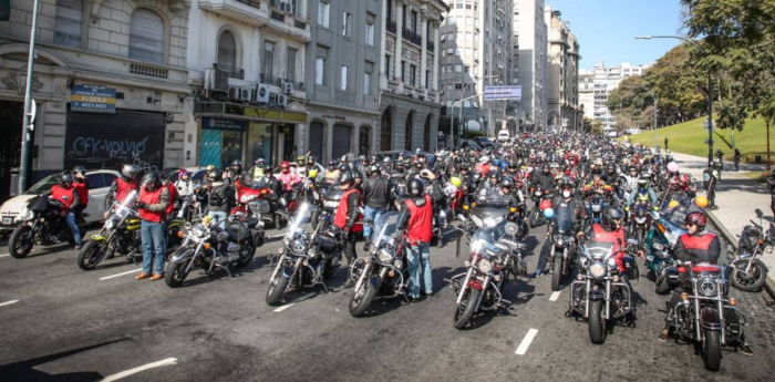 ¿Por qué se celebra el Día del Motociclista en la Argentina?