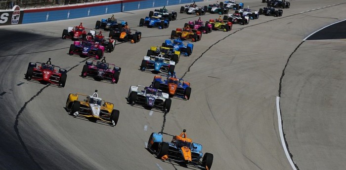 El gran cambio que tendrá la IndyCar en su temporada 2024