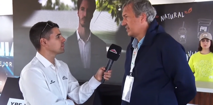 Levy sobre las sedes del Top Race: "Queremos dar todo el calendario para que los pilotos se puedan organizar"