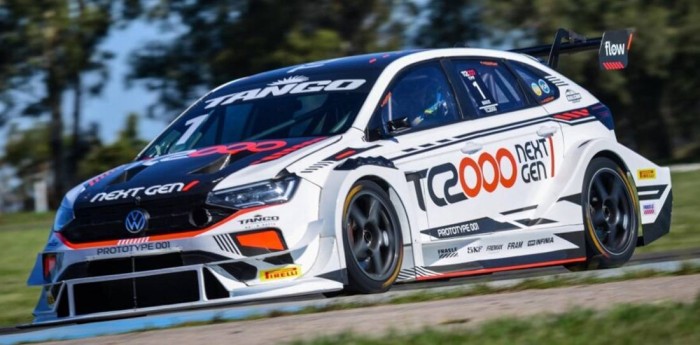 TC2000: La SUV sale nuevamente a pista