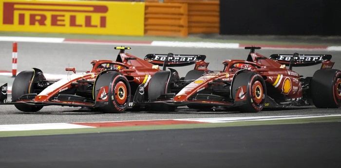 F1: la noticia que preocupa a Ferrari en la previa de Arabia Saudita