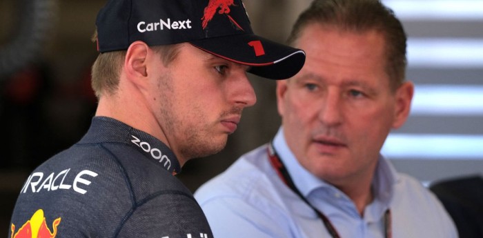 F1: ¿Qué dijo Verstappen de los dichos de su padre contra Horner?