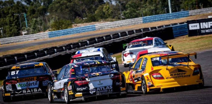 Top Race: el historial en Concordia