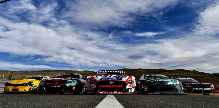 Roberto "El Gringo" del Bo: "No había necesidad de poner un Mustang y un Camaro en TC"