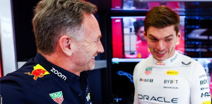 F1: Horner cree que Verstappen completará su contrato con Red Bull