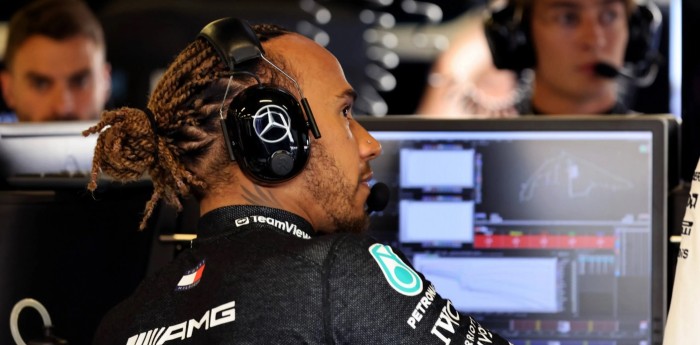 F1: ¡Último momento! Mercedes multado por un “fallo grave” en Arabia Saudita