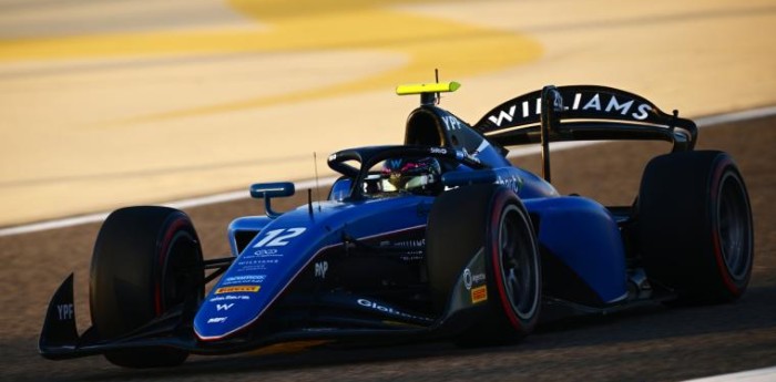 F2: ¿A qué hora y por dónde ver la carrera Sprint de Colapinto en Arabia Saudita?