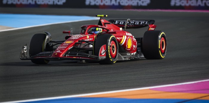 F1: ¿Cómo le fue al debutante Bearman en la clasificación del GP de Arabia Saudita?