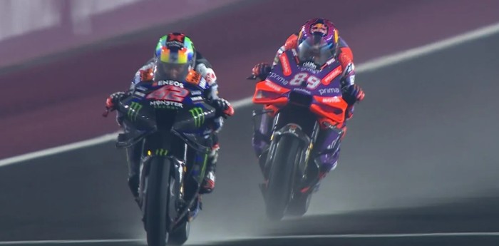 Moto GP: Cambios de último momento en el cronograma de Qatar