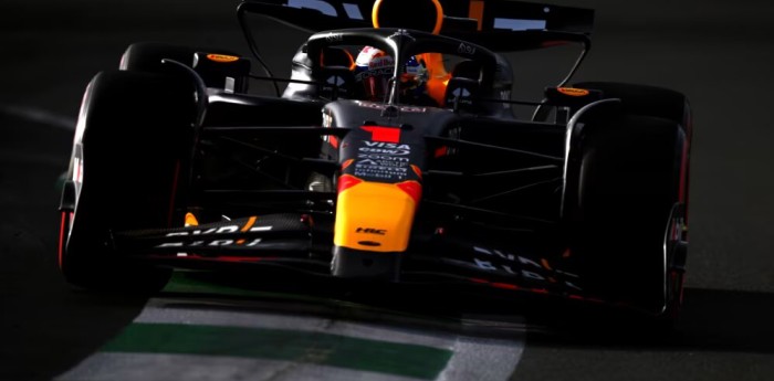 F1: Verstappen logró su primera pole position en Arabia Saudita