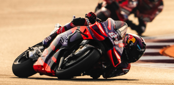 MotoGP: Jorge Martín, el primer poleman del año en Qatar