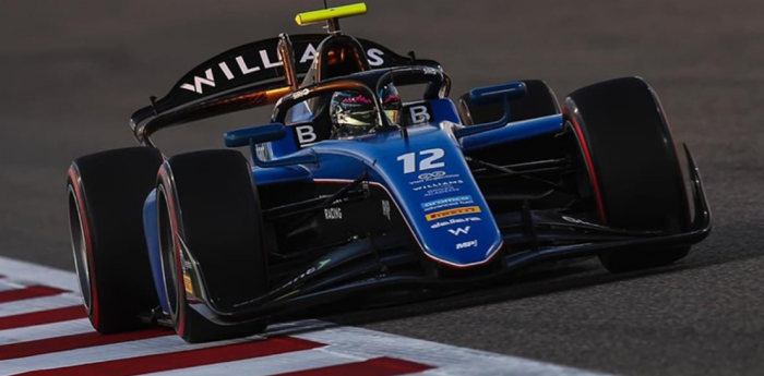 F2: Enzo Fittipaldi ganó y Colapinto abandonó en Arabia Saudita