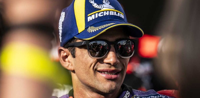 MotoGP: Jorge Martín logró una sólida victoria en el Sprint de Qatar