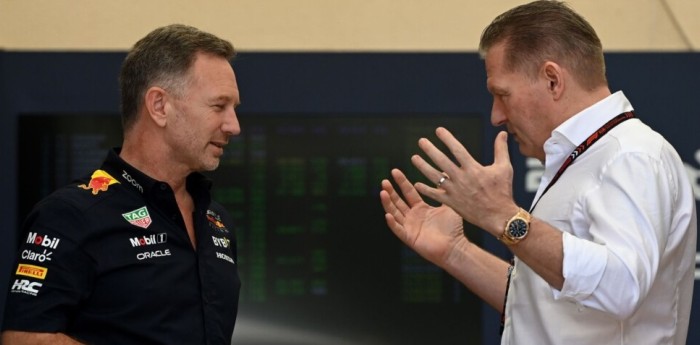 F1: Jos Verstappen volvió a la carga contra Horner ¿Qué dijo?