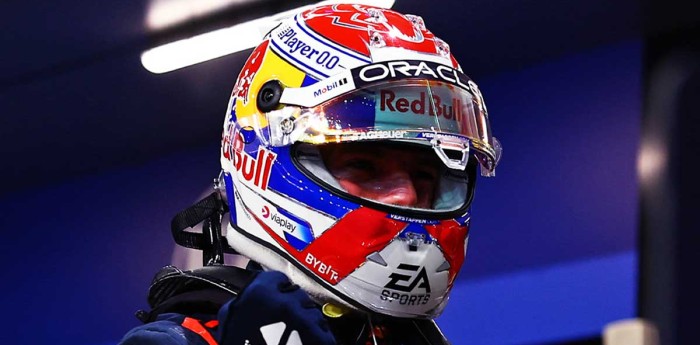 F1: Verstappen describió el momento más difícil de su victoria en Arabia Saudita