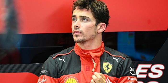 F1: Leclerc tras subir al podio en Jeddah: "Tuvimos un buen ritmo"