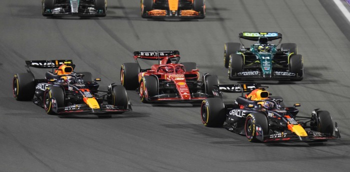 F1: Así quedó el campeonato tras el GP de Arabia Saudita