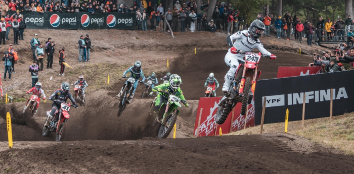 Coenen y Gajser dominan en el MXGP Argentina YPF Infinia