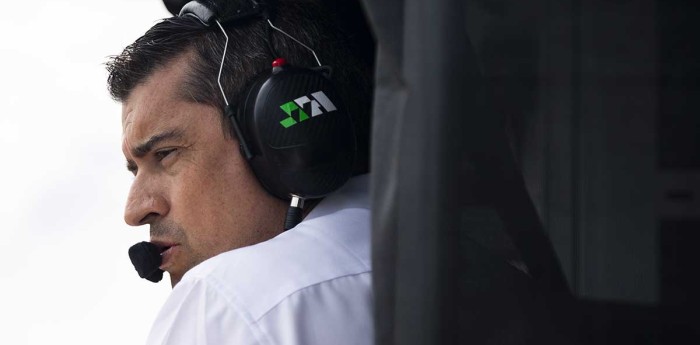 IndyCar: la alegría de Ricardo Juncos tras el gran sábado en St. Petersburg