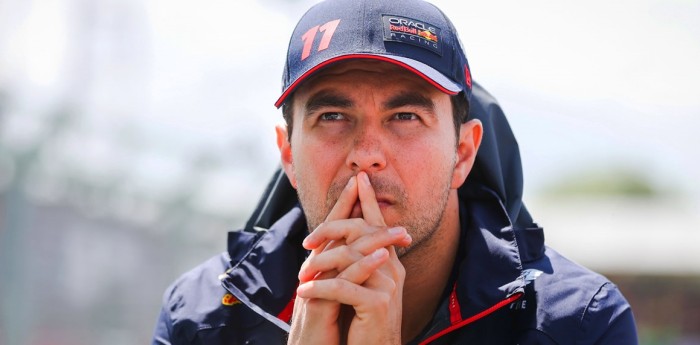F1: la sanción a Checo Pérez que puede causarle problemas en el futuro
