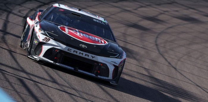 NASCAR: Christopher Bell le dio a Toyota la primera victoria de la temporada