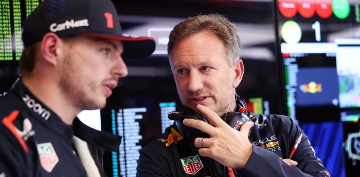 F1: Horner sobre el futuro de Verstappen en Red Bull: "No vamos a obligar a nadie a estar aquí"