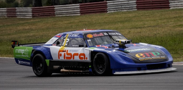 Procar 4000: Campillay y el Maxi Lucero Racing llegan al Gálvez con la ilusión de seguir dando pelea