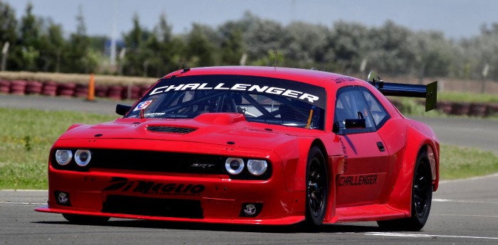 TC: ¡Exclusivo! El Dodge Challenger seguirá en pista y no se cambiará por el Charger