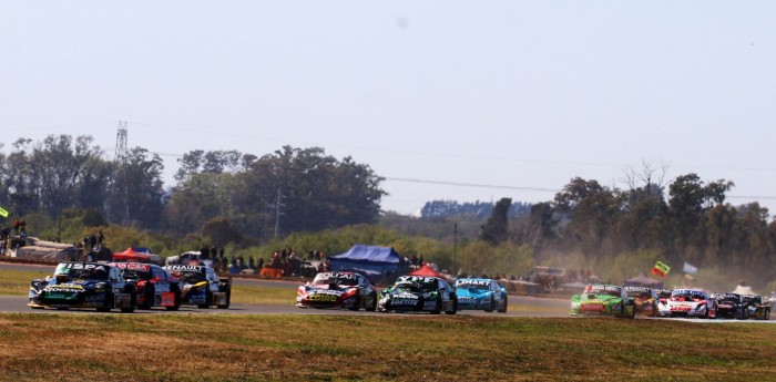 Los inscriptos para el Turismo Carretera en Viedma